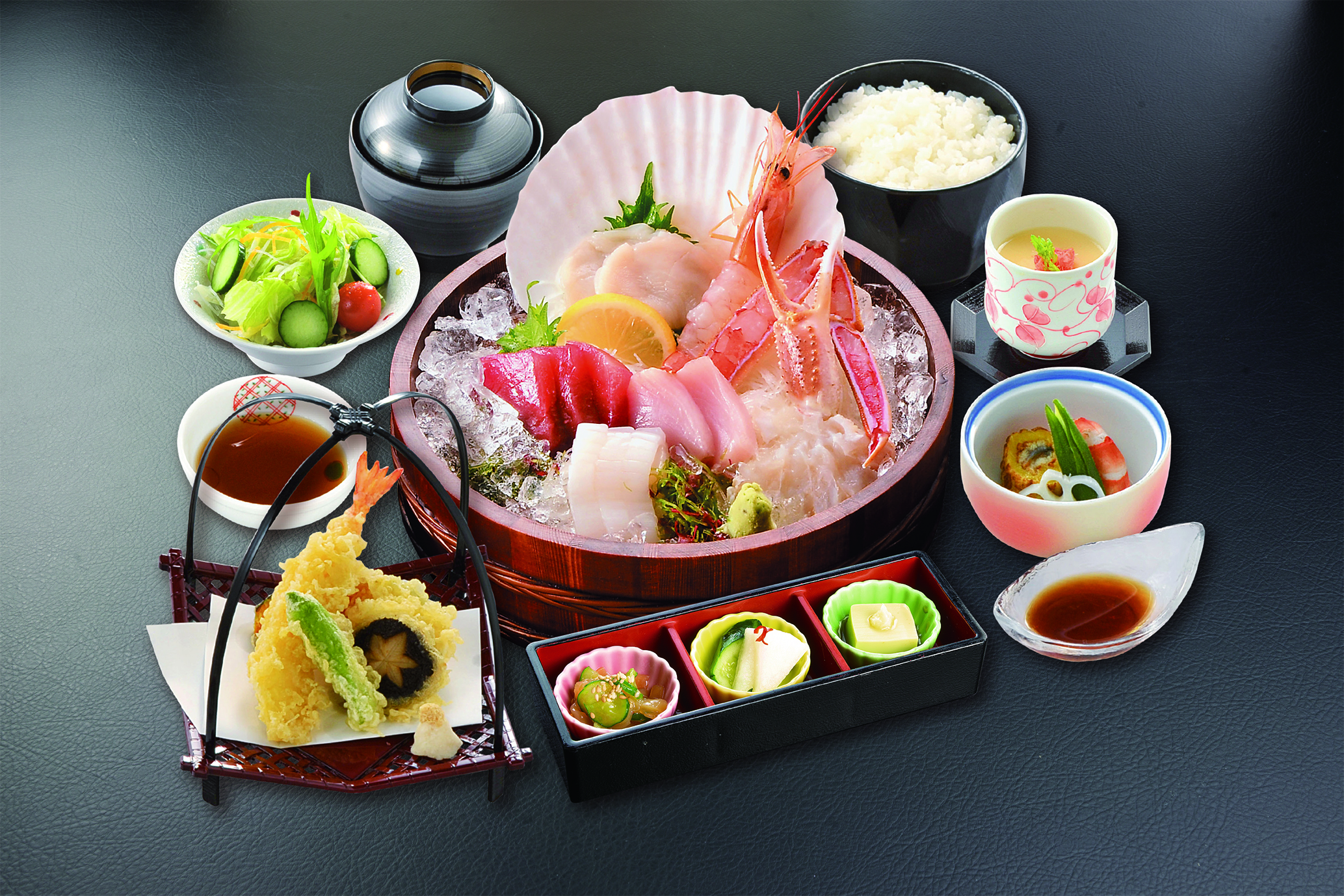 政宗ランチ